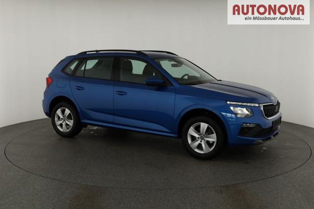 Skoda Kamiq Selection 1.5 TSI DSG Selection, AHK, LED, Kamera, Ladeboden, Winter, 16-Zoll 