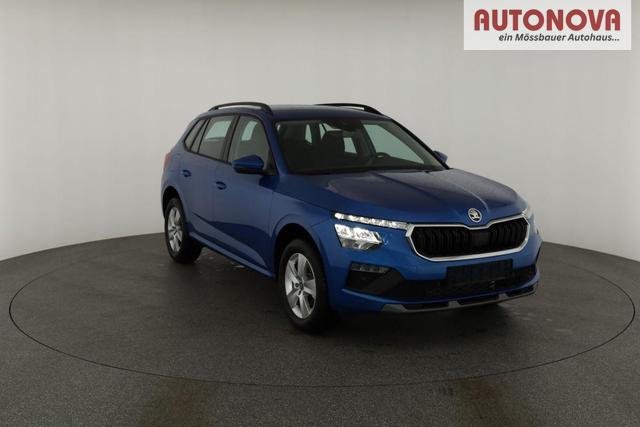 Skoda Kamiq Selection 1.5 TSI DSG Selection, AHK, LED, Kamera, Ladeboden, Winter, 16-Zoll 