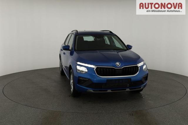 Skoda Kamiq Selection 1.5 TSI DSG Selection, AHK, LED, Kamera, Ladeboden, Winter, 16-Zoll 