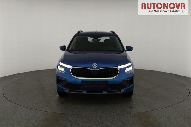 Skoda Kamiq Selection 1.5 TSI DSG Selection, AHK, LED, Kamera, Ladeboden, Winter, 16-Zoll 