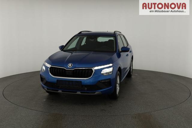 Skoda Kamiq Selection 1.5 TSI DSG Selection, AHK, LED, Kamera, Ladeboden, Winter, 16-Zoll 