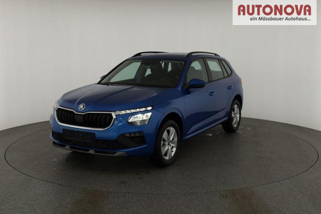 Skoda Kamiq Selection 1.5 TSI DSG Selection, AHK, LED, Kamera, Ladeboden, Winter, 16-Zoll 