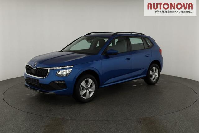 Skoda Kamiq Selection 1.5 TSI DSG Selection, AHK, LED, Kamera, Ladeboden, Winter, 16-Zoll 