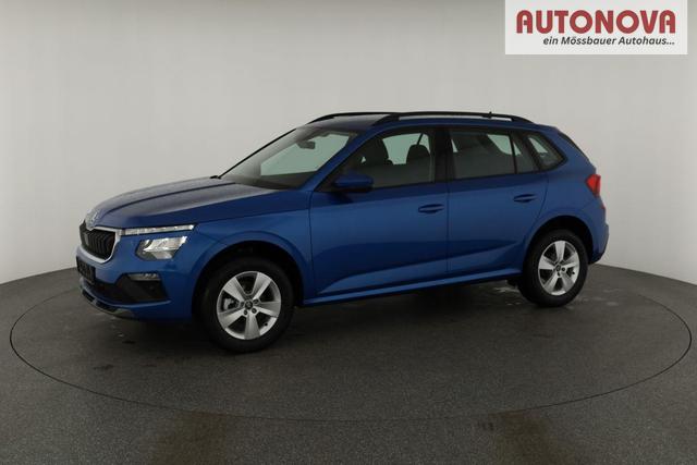 Skoda Kamiq Selection 1.5 TSI DSG Selection, AHK, LED, Kamera, Ladeboden, Winter, 16-Zoll 