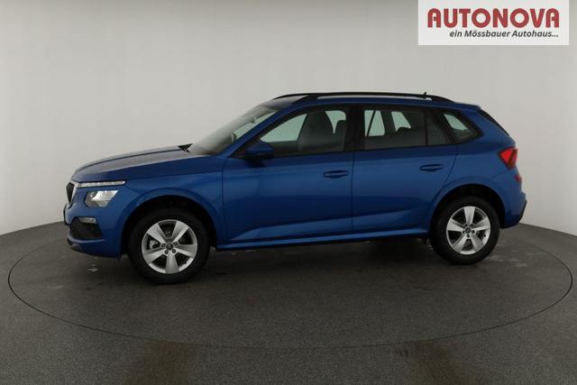 Skoda Kamiq Selection 1.5 TSI DSG Selection, AHK, LED, Kamera, Ladeboden, Winter, 16-Zoll 