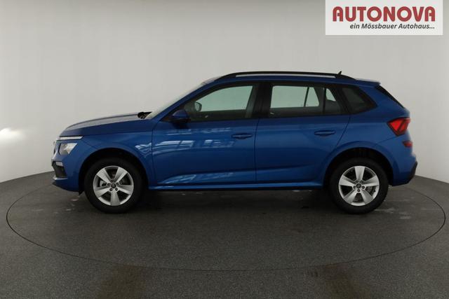 Skoda Kamiq Selection 1.5 TSI DSG Selection, AHK, LED, Kamera, Ladeboden, Winter, 16-Zoll 