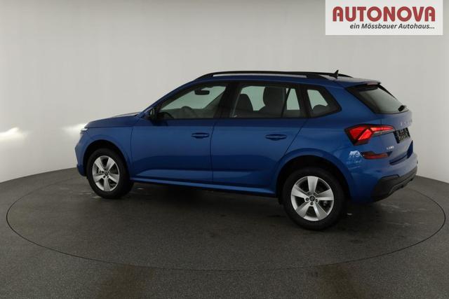 Skoda Kamiq Selection 1.5 TSI DSG Selection, AHK, LED, Kamera, Ladeboden, Winter, 16-Zoll 