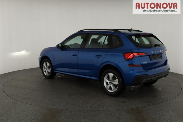 Skoda Kamiq Selection 1.5 TSI DSG Selection, AHK, LED, Kamera, Ladeboden, Winter, 16-Zoll 