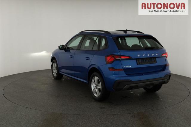 Skoda Kamiq Selection 1.5 TSI DSG Selection, AHK, LED, Kamera, Ladeboden, Winter, 16-Zoll 