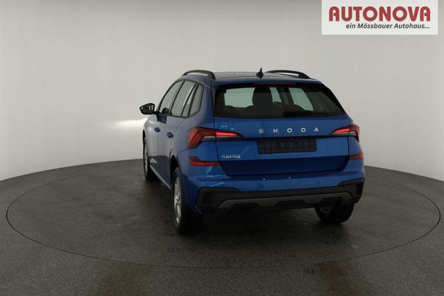 Skoda Kamiq Selection 1.5 TSI DSG Selection, AHK, LED, Kamera, Ladeboden, Winter, 16-Zoll 