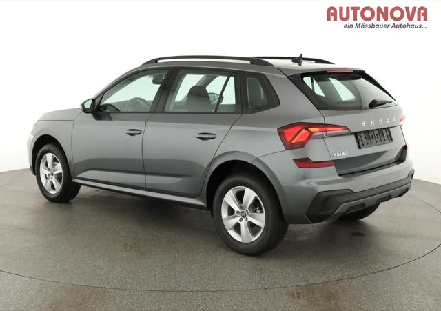 Skoda Kamiq Selection 1.5 TSI DSG Selection, AHK, LED, Kamera, Ladeboden, Winter, 16-Zoll 