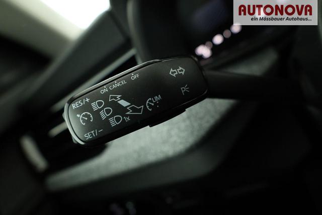 Skoda Kamiq Selection 1.5 TSI DSG Selection, AHK, LED, Kamera, Ladeboden, Winter, 16-Zoll 