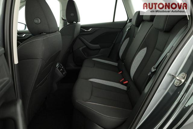 Skoda Kamiq Selection 1.5 TSI DSG Selection, AHK, LED, Kamera, Ladeboden, Winter, 16-Zoll 