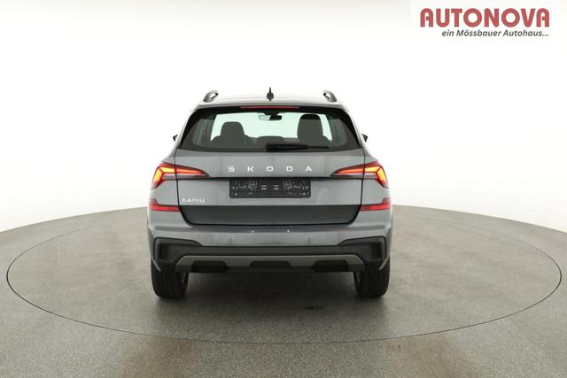 Skoda Kamiq Selection 1.5 TSI DSG Selection, AHK, LED, Kamera, Ladeboden, Winter, 16-Zoll 