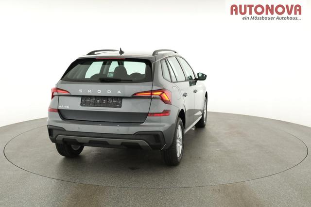 Skoda Kamiq Selection 1.5 TSI DSG Selection, AHK, LED, Kamera, Ladeboden, Winter, 16-Zoll 