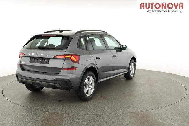 Skoda Kamiq Selection 1.5 TSI DSG Selection, AHK, LED, Kamera, Ladeboden, Winter, 16-Zoll 