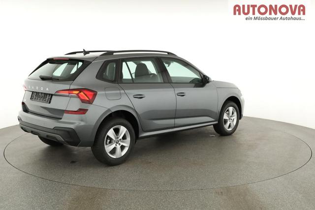 Skoda Kamiq Selection 1.5 TSI DSG Selection, AHK, LED, Kamera, Ladeboden, Winter, 16-Zoll 