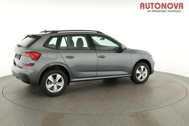 Skoda Kamiq Selection 1.5 TSI DSG Selection, AHK, LED, Kamera, Ladeboden, Winter, 16-Zoll 