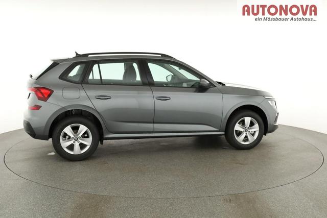Skoda Kamiq Selection 1.5 TSI DSG Selection, AHK, LED, Kamera, Ladeboden, Winter, 16-Zoll 