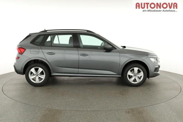 Skoda Kamiq Selection 1.5 TSI DSG Selection, AHK, LED, Kamera, Ladeboden, Winter, 16-Zoll 