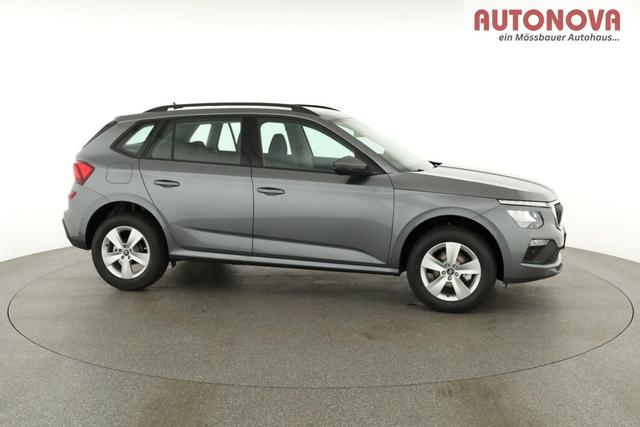 Skoda Kamiq Selection 1.5 TSI DSG Selection, AHK, LED, Kamera, Ladeboden, Winter, 16-Zoll 