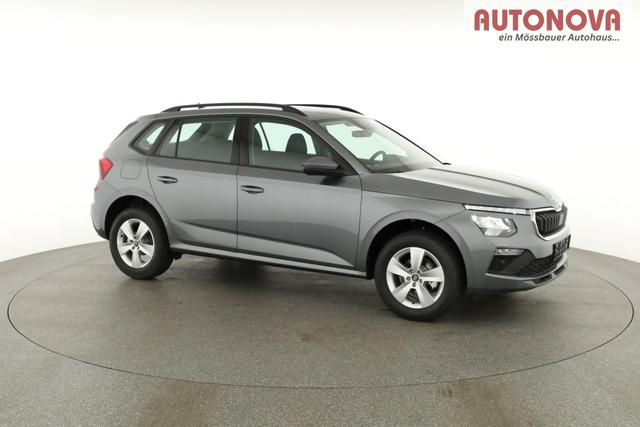 Skoda Kamiq Selection 1.5 TSI DSG Selection, AHK, LED, Kamera, Ladeboden, Winter, 16-Zoll 