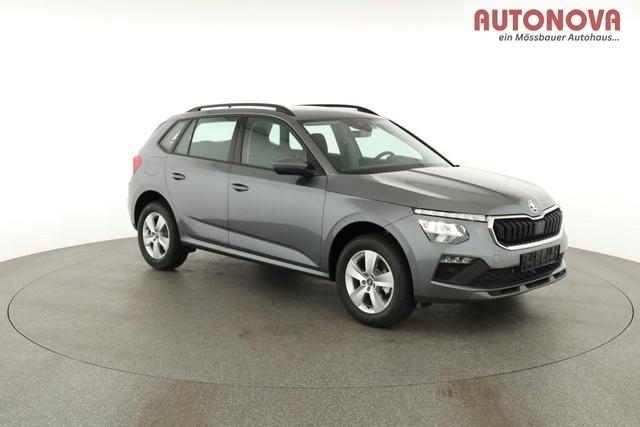 Skoda Kamiq Selection 1.5 TSI DSG Selection, AHK, LED, Kamera, Ladeboden, Winter, 16-Zoll 