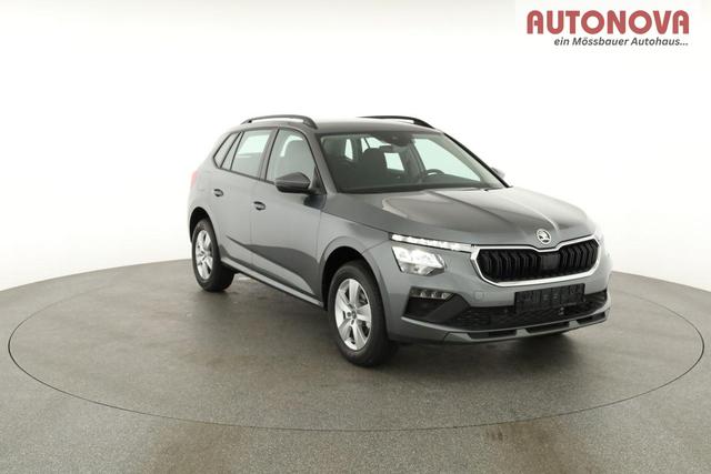 Skoda Kamiq Selection 1.5 TSI DSG Selection, AHK, LED, Kamera, Ladeboden, Winter, 16-Zoll 
