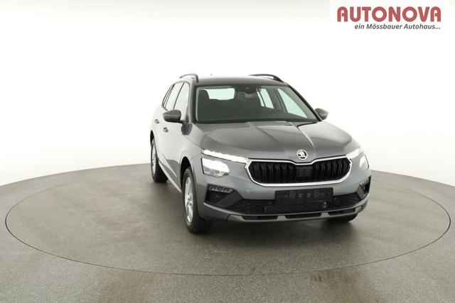 Skoda Kamiq Selection 1.5 TSI DSG Selection, AHK, LED, Kamera, Ladeboden, Winter, 16-Zoll 