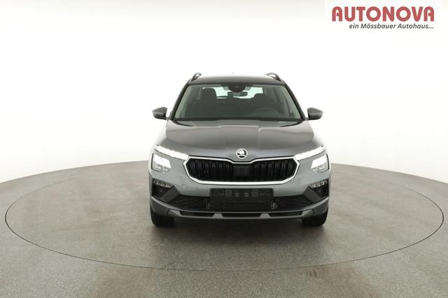 Skoda Kamiq Selection 1.5 TSI DSG Selection, AHK, LED, Kamera, Ladeboden, Winter, 16-Zoll 