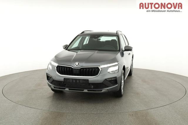 Skoda Kamiq Selection 1.5 TSI DSG Selection, AHK, LED, Kamera, Ladeboden, Winter, 16-Zoll 