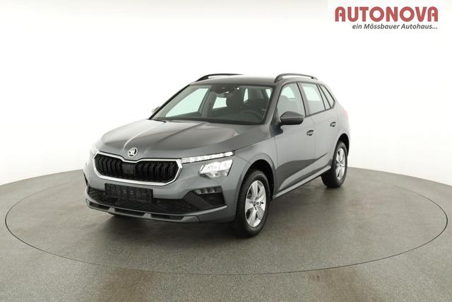 Skoda Kamiq Selection 1.5 TSI DSG Selection, AHK, LED, Kamera, Ladeboden, Winter, 16-Zoll 