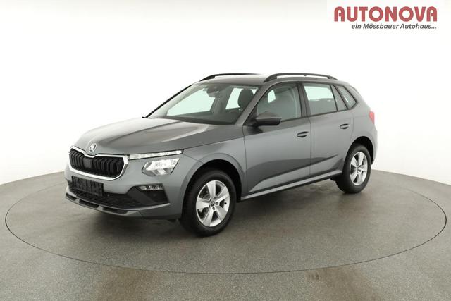 Skoda Kamiq Selection 1.5 TSI DSG Selection, AHK, LED, Kamera, Ladeboden, Winter, 16-Zoll 