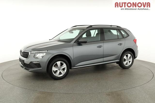 Skoda Kamiq Selection 1.5 TSI DSG Selection, AHK, LED, Kamera, Ladeboden, Winter, 16-Zoll 