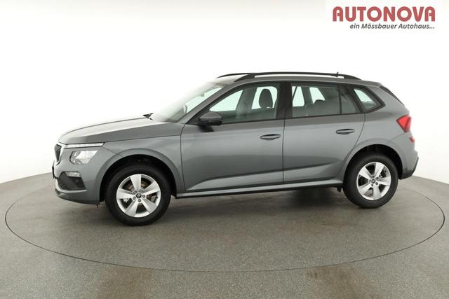 Skoda Kamiq Selection 1.5 TSI DSG Selection, AHK, LED, Kamera, Ladeboden, Winter, 16-Zoll 