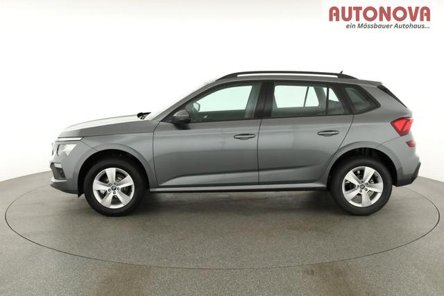 Skoda Kamiq Selection 1.5 TSI DSG Selection, AHK, LED, Kamera, Ladeboden, Winter, 16-Zoll 