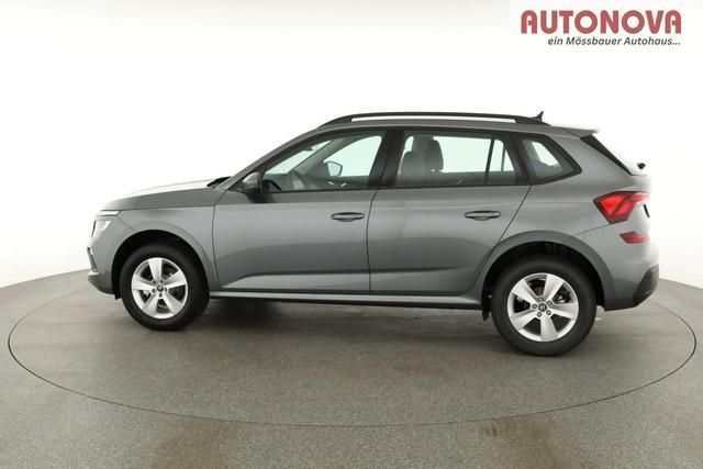 Skoda Kamiq Selection 1.5 TSI DSG Selection, AHK, LED, Kamera, Ladeboden, Winter, 16-Zoll 