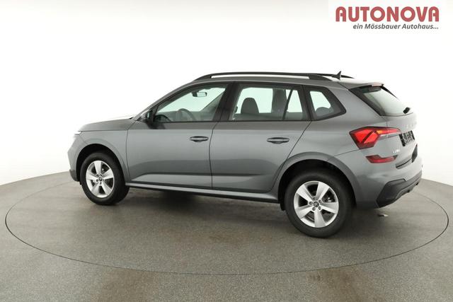 Skoda Kamiq Selection 1.5 TSI DSG Selection, AHK, LED, Kamera, Ladeboden, Winter, 16-Zoll 