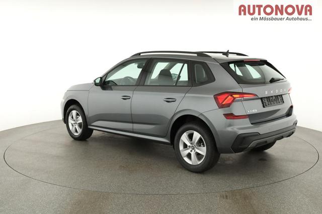 Skoda Kamiq Selection 1.5 TSI DSG Selection, AHK, LED, Kamera, Ladeboden, Winter, 16-Zoll 