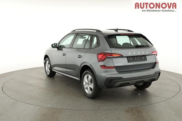 Skoda Kamiq Selection 1.5 TSI DSG Selection, AHK, LED, Kamera, Ladeboden, Winter, 16-Zoll 