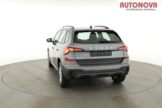 Skoda Kamiq Selection 1.5 TSI DSG Selection, AHK, LED, Kamera, Ladeboden, Winter, 16-Zoll 