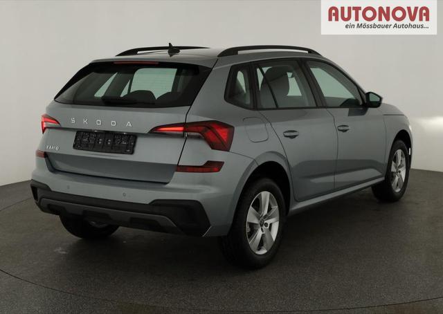 Skoda Kamiq Selection 1.5 TSI DSG Selection, AHK, LED, Kamera, Ladeboden, Winter, 16-Zoll 