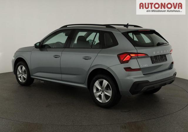 Skoda Kamiq Selection 1.5 TSI DSG Selection, AHK, LED, Kamera, Ladeboden, Winter, 16-Zoll 