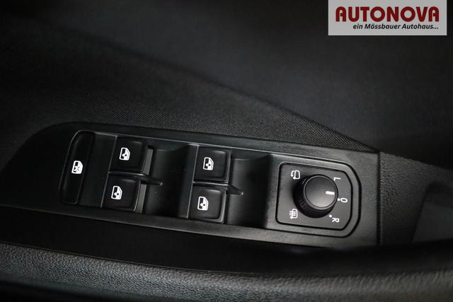 Skoda Kamiq Selection 1.5 TSI DSG Selection, AHK, LED, Kamera, Ladeboden, Winter, 16-Zoll 