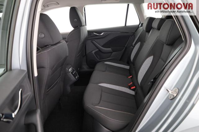Skoda Kamiq Selection 1.5 TSI DSG Selection, AHK, LED, Kamera, Ladeboden, Winter, 16-Zoll 