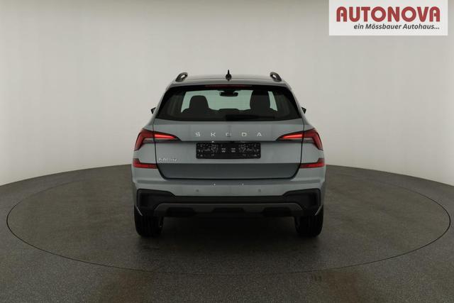 Skoda Kamiq Selection 1.5 TSI DSG Selection, AHK, LED, Kamera, Ladeboden, Winter, 16-Zoll 