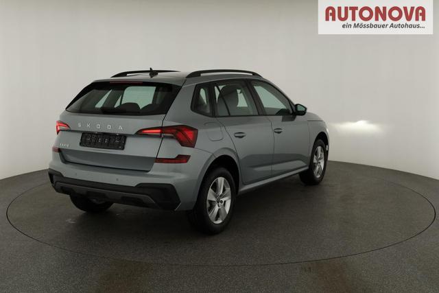 Skoda Kamiq Selection 1.5 TSI DSG Selection, AHK, LED, Kamera, Ladeboden, Winter, 16-Zoll 