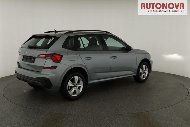 Skoda Kamiq Selection 1.5 TSI DSG Selection, AHK, LED, Kamera, Ladeboden, Winter, 16-Zoll 