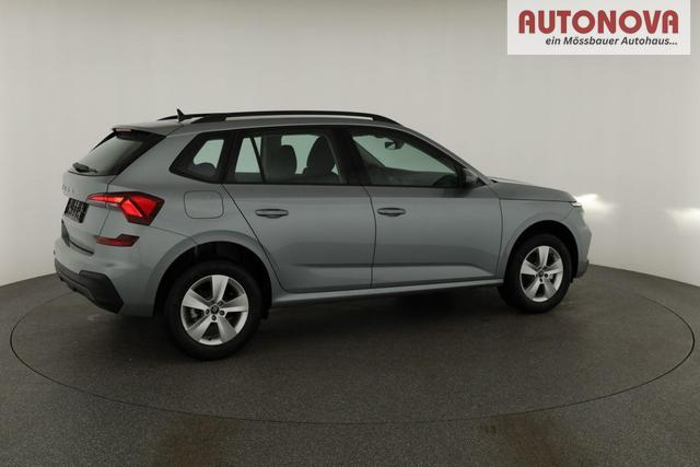 Skoda Kamiq Selection 1.5 TSI DSG Selection, AHK, LED, Kamera, Ladeboden, Winter, 16-Zoll 