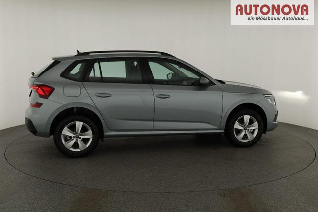 Skoda Kamiq Selection 1.5 TSI DSG Selection, AHK, LED, Kamera, Ladeboden, Winter, 16-Zoll 